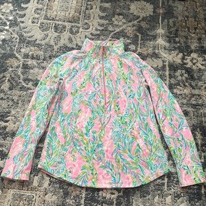 Lilly Pulitzer Popover Size Medium